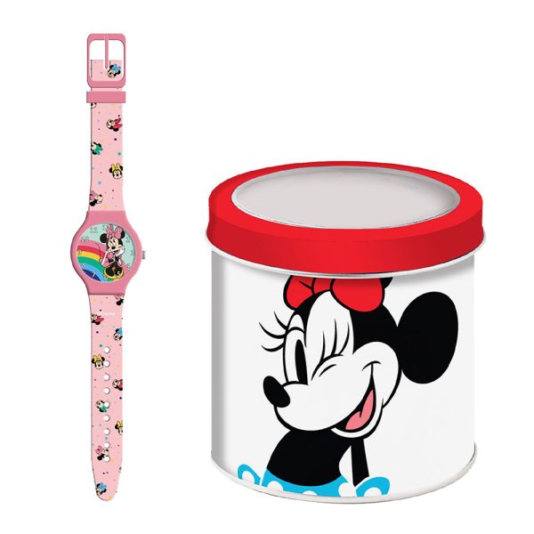 Ρολόι Χειρός Minnie Mouse