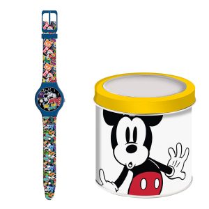 20-1270 Ρολόι Χειρός Mickey Mouse