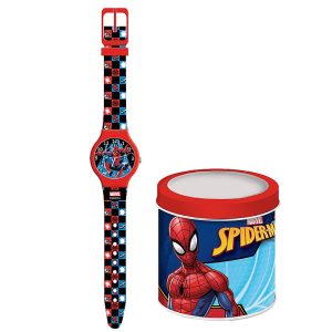 20-1271 Ρολόι Χειρός Spiderman