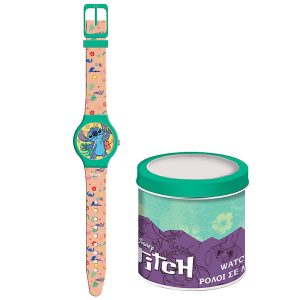 Ρολόι Χειρός Lilo & Stitch