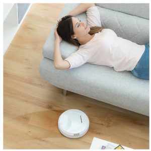 224 Έξυπνη ρομποτική ηλεκτρική σκούπα InnovaGoods