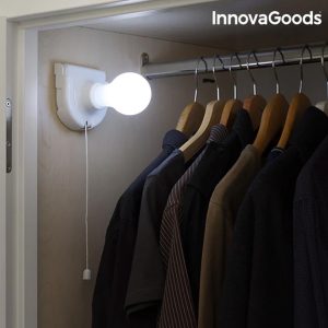 Φορητός λαμπτήρας LED InnovaGoods