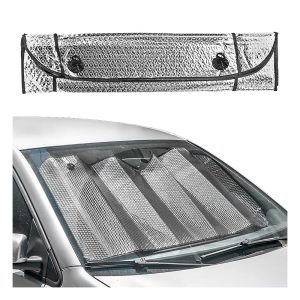 Ηλιοπροστασία Αυτοκινήτου Aluminium