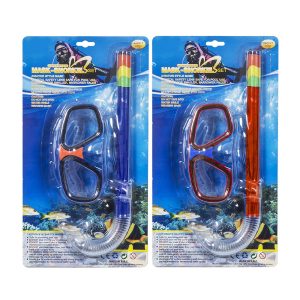 Μάσκα Αναπνευστήρας σετ Ενηλίκων Καρτέλα