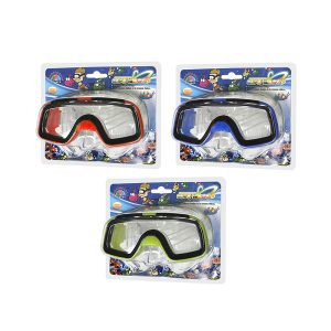 Μάσκα Παιδική Διπλό Blister