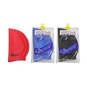 Σκούφος Κολύμβησης Μονόχρωμος