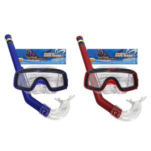 Μάσκα & Αναπνευστήρας σετ Παιδικό