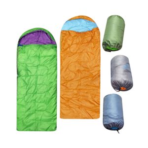 Υπνόσακος με Κουκούλα