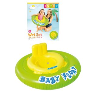 42-2670 Φουσκωτό Σωσίβιο-Κάθισμα Intex Φ76cm