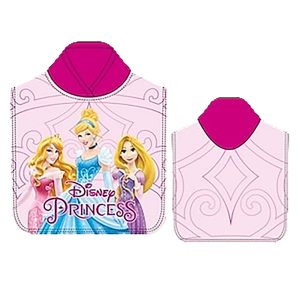 Πετσέτα Θαλάσσης Πόντσο Μικροίνες Princess