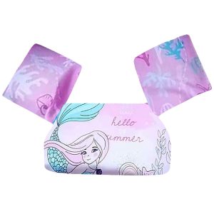 42-3080 Γιλέκο Αφρώδες με Μπρατσάκια Γοργόνα