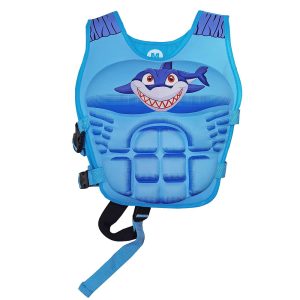 42-3081 Γιλέκο Θαλάσσης με μυς Καρχαρίας