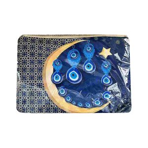 Νεσεσέρ Τσαντάκι με Μάτια - Φεγγάρι