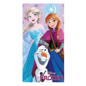 Πετσέτα Θαλάσσης Microfiber Frozen