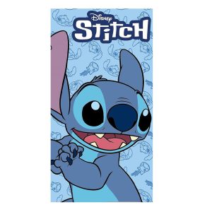 Πετσέτα Θαλάσσης Microfiber Stitch Μπλε