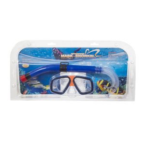 Μάσκα Αναπνευστήρας σετ Ενηλίκων Καρτέλα