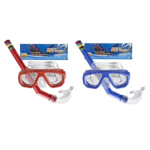 Σετ Μάσκα με Αναπνευστήρα Εφηβικό