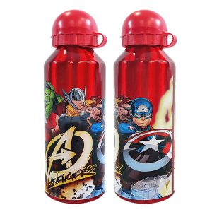 Παγούρι Μεταλλικό Avengers 500ml 21x6,5cm 500ml