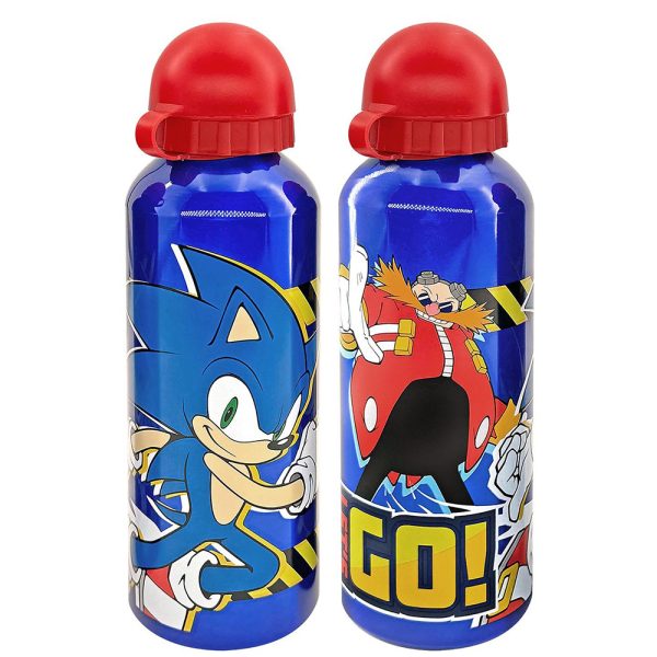 Παγούρι Μεταλλικό Sonic 500ml 21x6,5cm 500ml