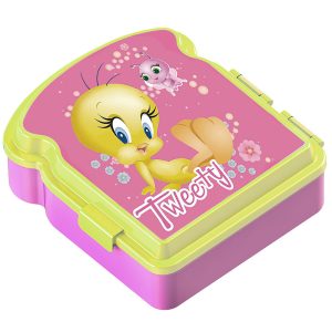 50-3298 Δοχείο Πλαστικό Φαγητού Tweety