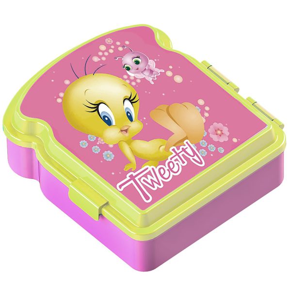 Δοχείο Πλαστικό Φαγητού Tweety