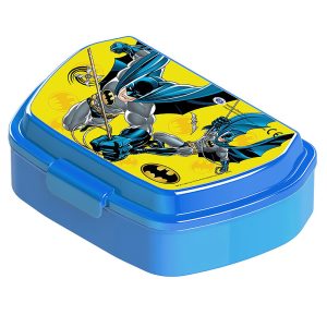 50-3300 Δοχείο Πλαστικό Φαγητού Batman