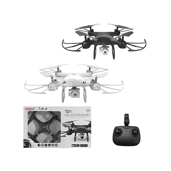 Drone 27x27x11cm με Κάμερα 300.0 Pixels