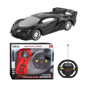 68-801 Τηλεκατευθυνόμενο 1:22 4ch Τιμόνι