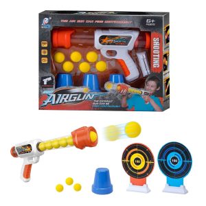 68-819 Αεροβόλο & 6 Μπάλλες σε Κουτί