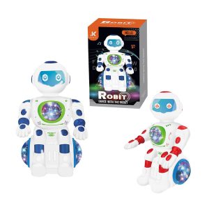 Ρομπότ Μπαταρίας με Οθόνη