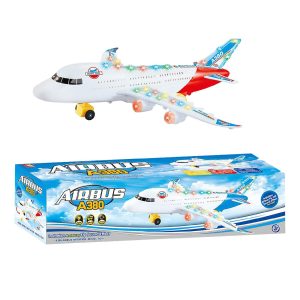 Αεροπλάνο Α380 Μπαταρίας