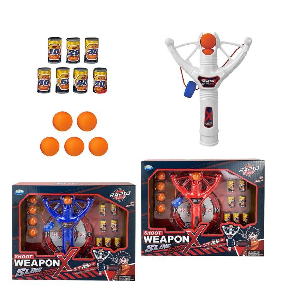 Σφεντόνα σετ Σκοποβολής