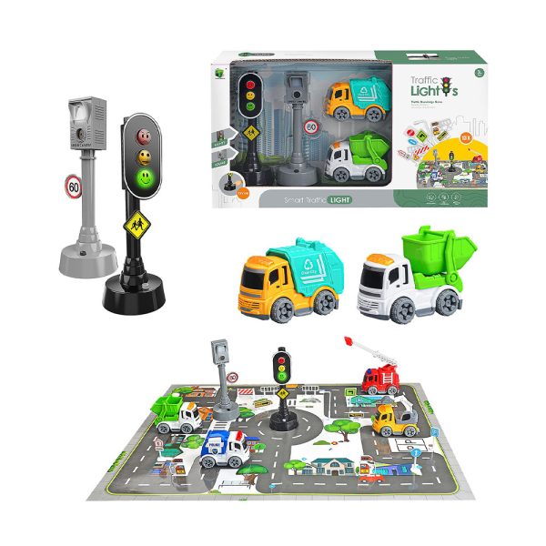 Φωτεινοί Σηματοδότες Μπαταρίας