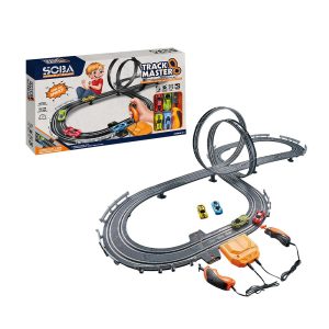 Αυτοκινητόδρομος Track Master 558cm