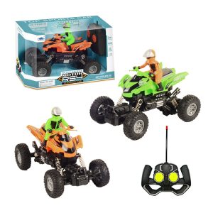 Τηλεκατευθυνόμενη Γουρούνα 1:28 με Αναβάτη