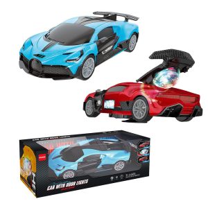 Οχημα Μπαταρίας Bugati