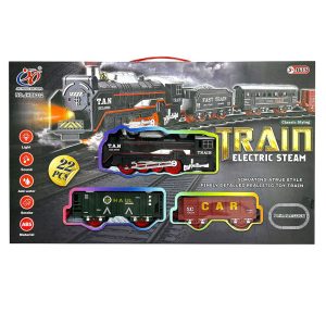 Τραίνο Μπαταρίας 22 τεμ