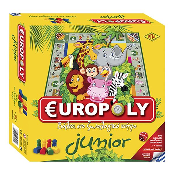 Europoly Junior