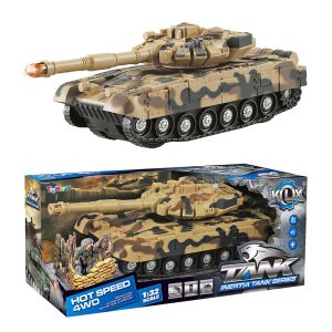 70-2320 Τανκ Friction Camouflage με φως & hxo