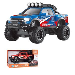 Αγροτικό Friction φως + Ήχοι Κουτί