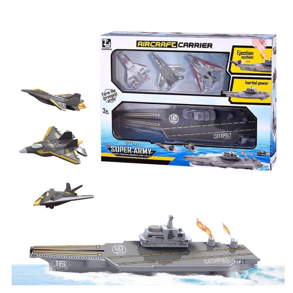 Αεροπλανοφόρο Friction