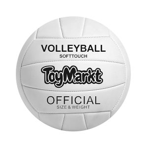 Μπάλα Βόλευ Λευκή Νο5 260g