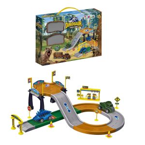 71-3260 Parking με Οχήματα-Δεινόσαυρους