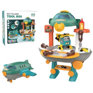 Πάγκος Εργαλεία-Αεροπλάνο
