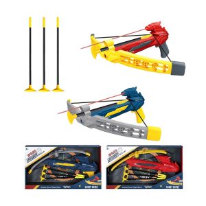 Βαλίστρα με φως Σκόπευσης & Βέλη-Βεντούζα