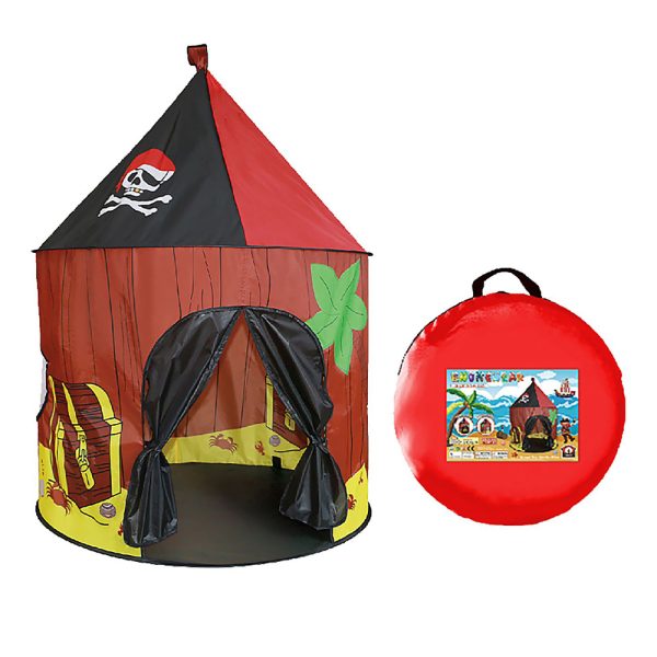 Σκηνή Πειρατή 100x130cm