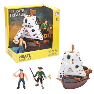 71-3528 Πειρατικό Καράβι Μικρό & Πειρατές