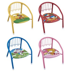 Καρεκλάκι Μεταλλικό Ήχος