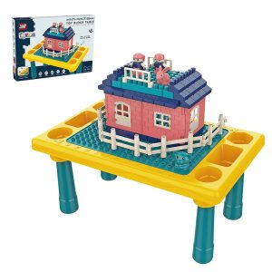 Τραπεζάκι με Τουβλάκια 76 τεμ