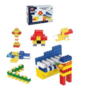 75-401 Κουτί 400 τεμ Τουβλάκια